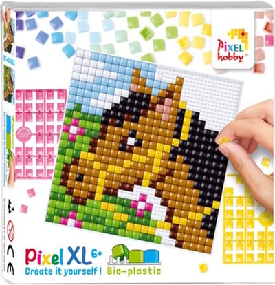 Pixelhobby XL set Paard 41055