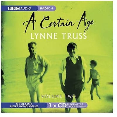 A Certain Age - Lynne Truss