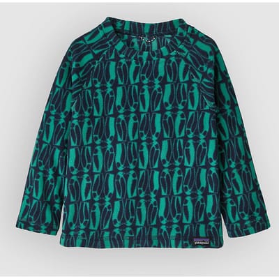 Patagonia Micro D Kids Sweater blauw