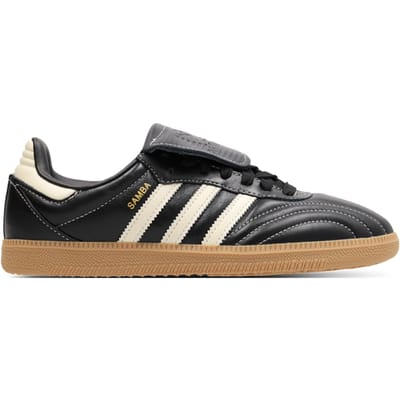 Adidas Samba Sneakers Dames - Zwart - Maat 37 1/3 - Leer