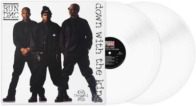 Down With The King -2024 Reissue- - Run Dmc