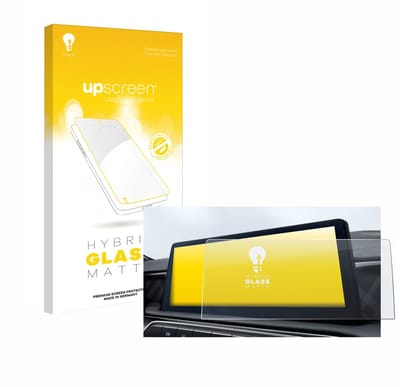 upscreen - Screenprotector voor MG3 Hybrid Hybrid+ 2024 - Folie Beschermfolie Beschermglas matte