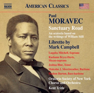 The Oratorio Society Of New York, The Oratorio Society Of New York Orchestra, Kent Tritle - Sanctuary Road (CD)