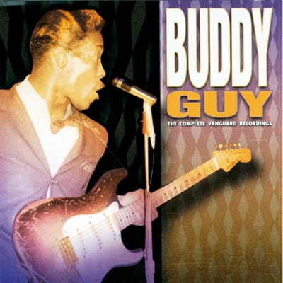 Complete Vanguard Recordi - Buddy Guy