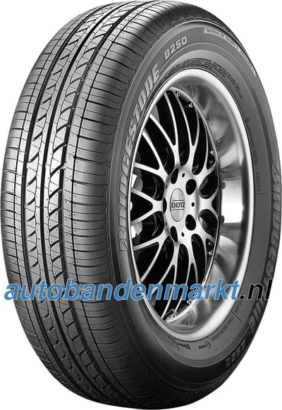 Bridgestone B 250 ( 195/65 R15 91H )