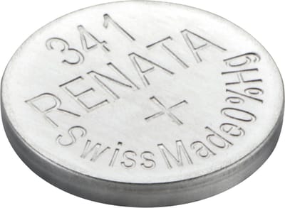 RENATA 341 - SR714SW - Zilveroxide Knoopcel - horlogebatterij - 1.55V - 1 (EEN) stuks