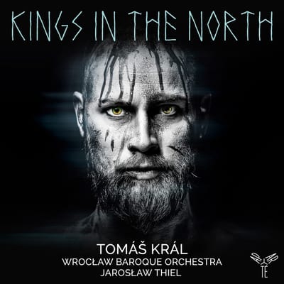 Wroclaw Baroque Orchestra, Jarosław Thiel - Händel: Kings In The North (CD)