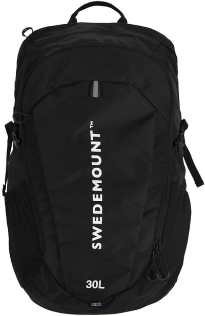 Swedemount Trail Rugzak – veelzijdige rugzak met regenhoes – Maat OneSize
