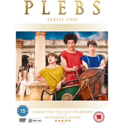 Plebs - Series 2