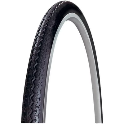 Michelin World Tour 26´´ X 1.38 Stevige Urbanband Zwart 26´´ x 35