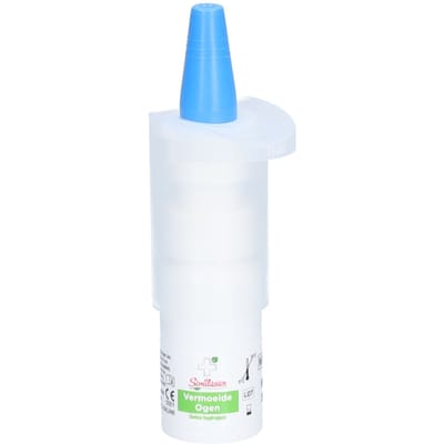 Similasan - Vermoeide Ogen Oogdruppels - Bevochtigt en kalmeert - 10ml