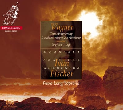 Ivan Fischer, Budapest Festival Orchestra - Wagner: Götterdämmerung, Die Meistersinger Von Nürnberg (SACD)