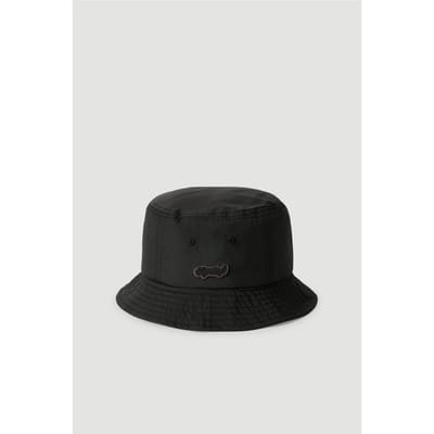 Soulland Nova Bucket Hat Black Maat: OS | Hoeden Outlet | Unisex | Zwart