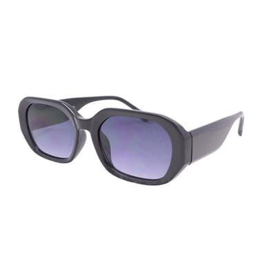 Sun Fun Retro Zonnebril - Premium Zonnebril - Dames - Trendy & Cool - Festival Zonnebril - UV400