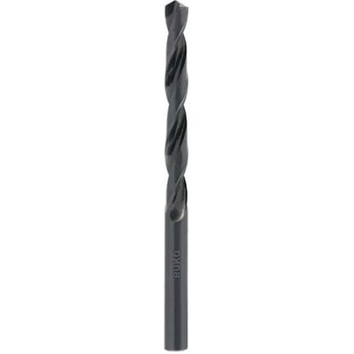 RUKO 206102 HSS Metaal-spiraalboor 10.2 mm Gezamenlijke lengte 133 mm Rollenwals DIN 338 Cilinderschacht 1 stuk(s)