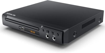 DVD Speler met HDMI - Blu Ray Spelers - Externe DVVD Speler
