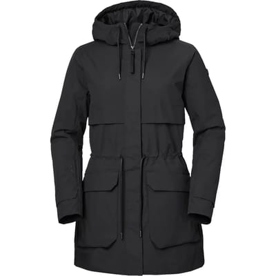 Helly Hansen Bayone 2.0 Parka Zwart S Vrouw