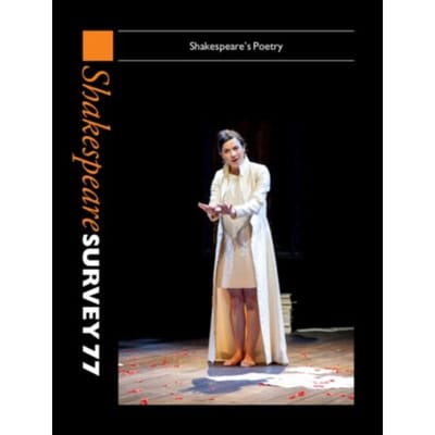 Shakespeare Survey 77 - Shakespeare Survey