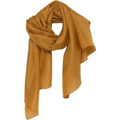 American Vintage Scarf Pain D'epice Size: OS | Scarves Outlet | Dames | Bruin