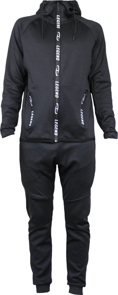 Trainingspak zwart dames/heren Limited Legend DRIFIT  XS