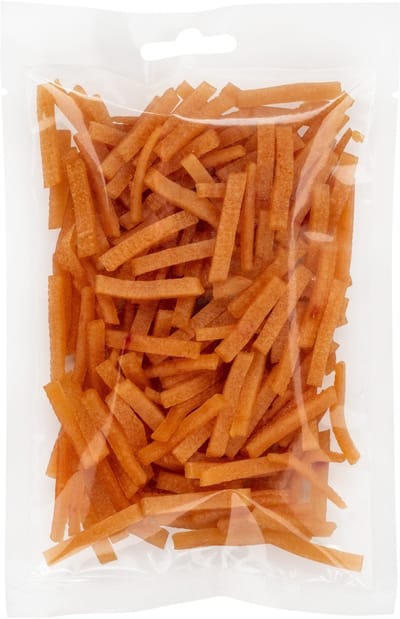 Pets Boutique Zachte Kipreepjes (100gr) - Kattensnoepjes - Kattenvoer - Ideaal voor Kittens & Senioren