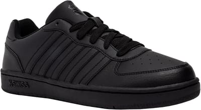 K-Swiss Heren Court Cali Sneaker Vrijetijdsschoen 04777-001-M Black