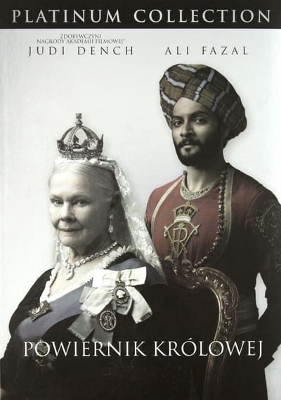 Victoria & Abdul [DVD]