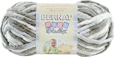 Super Dik Chenille Babydeken Garen - Zacht & Machinewasbaar - 100g