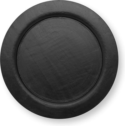 vtwonen Onderbord - Zwart - 32cm