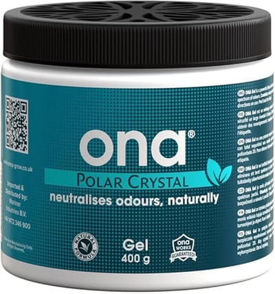 Ona Gel Polar Crystal 400 g