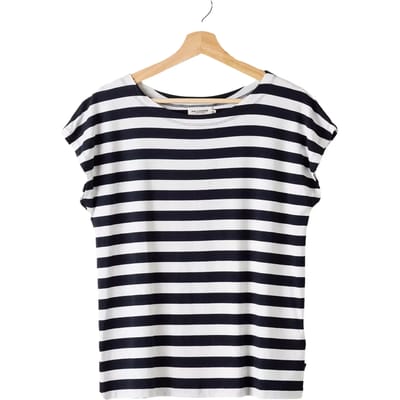 T-shirt dames Holebrook Ellen Capsleeve