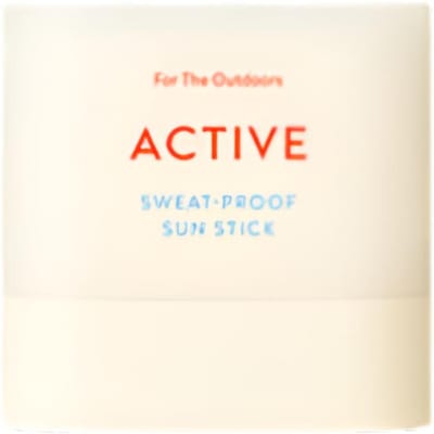 OBGE Actieve Zweetbestendige Zonstick Mini SPF50+ PA++++ Matte UV Bescherming 11g