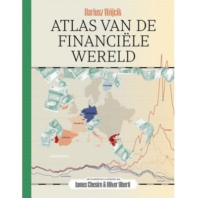 Atlas Van De Financiële Wereld - Dariusz Wojcik