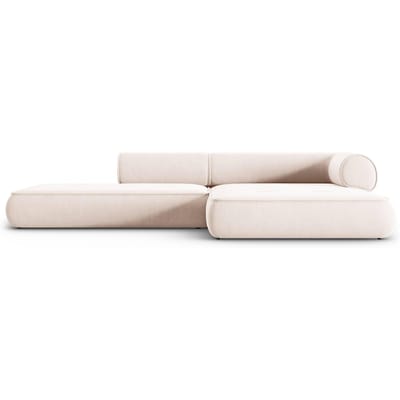 Hoekbank Lily rechts chenille | Maison Heritage