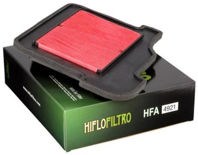 Filtre à air Hiflofiltro pour Moto Yamaha 900 FJ 2015 à 2017 Neuf