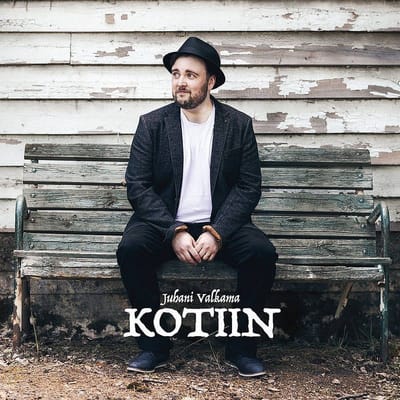 Juhani Valkama - Kotiin (CD)