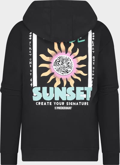 Arty Hoody Women | Black