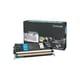 Lexmark C5240CH toner cartridge cyaan hoge capaciteit (origineel)