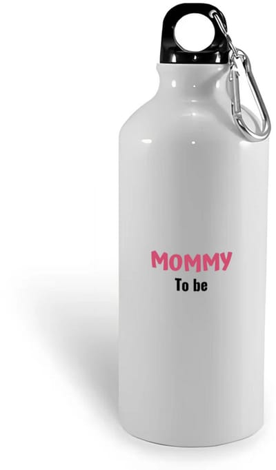 Hacebo® - mommy to be waterfles - Mama - beste moeder - Moeder cadeautjes - moederdag - verjaardagscadeau - verjaardag - cadeau - geschenk - kado - gift - moeder artikelen - water fles - 400ML