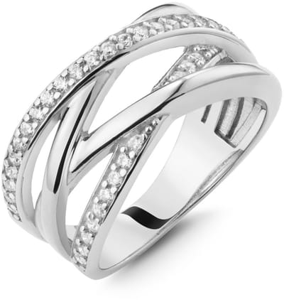 Glow 114.037852 Dames Ring - Minimalistische ring