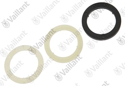VAILLANT Ring, (Set 1,0 / 1,5 / 2,5 mm) VKO 156+256+356/3-7 e.a. Vaillant-Nr. , 0020021150