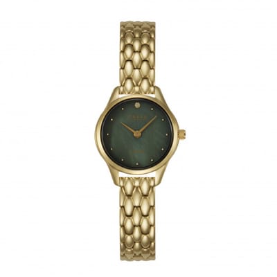 Obaku Horloge V297SXGESG Smikke Petite Sugar