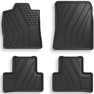 Rubbermatten DS DS4 2021-heden (complete set) - All Weather Luxury
