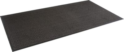Rubbermagazijn - Deurmat voor binnen 120 x 240 cm - Antraciet
