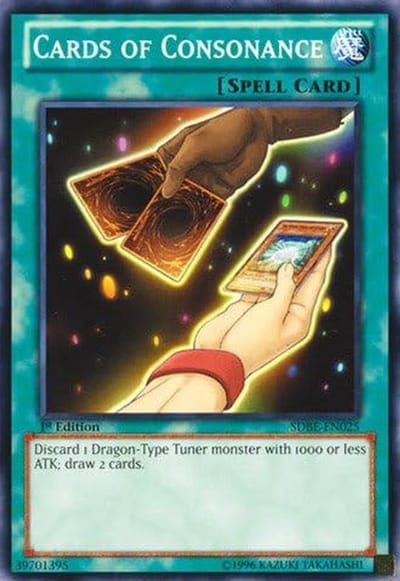Yu-Gi-Oh! Speelkaarten - Common - Uitbreiding Kaarten van Harmonie