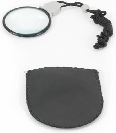 VITILITY Vergrootglas - pocket - Loep