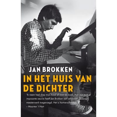 In Het Huis Van De Dichter - Jan Brokken