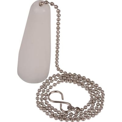 Plieger closettrekker met ketting