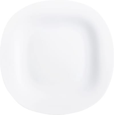 Luminarc diep bord, 21 cm, wit, Carine Neo White