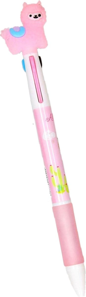 Alpaca Pen | Kleuren Balpen